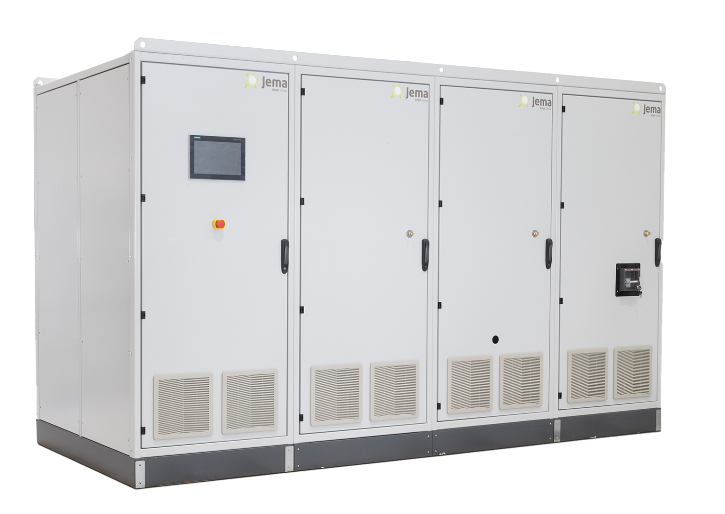 High voltage power supplies JEMA Energy