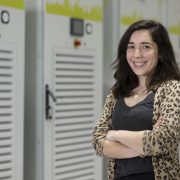 Leire Gainza, project manager
